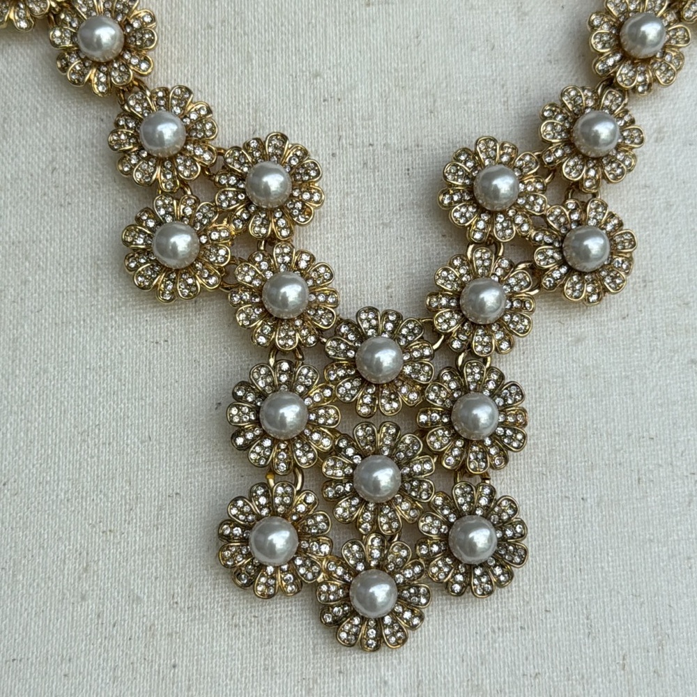 Talbots Statement Necklace - Nwot - image 5